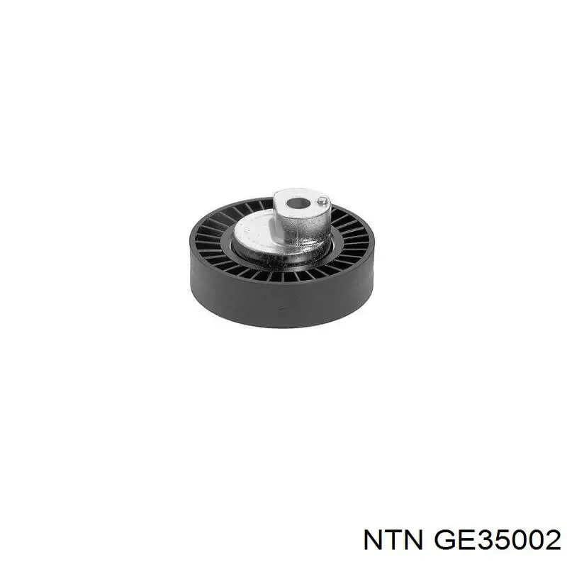 GE350.02 NTN ролик ремня грм паразитный