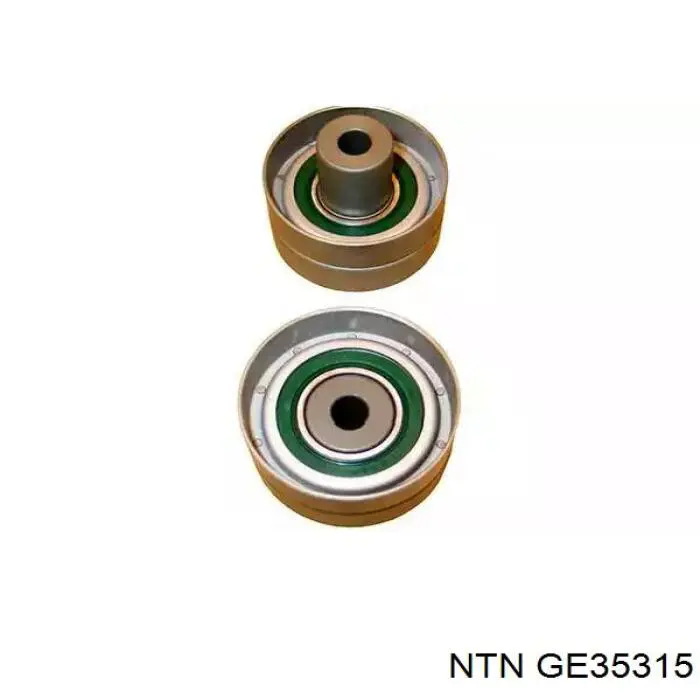 GE353.15 NTN ролик ремня грм паразитный