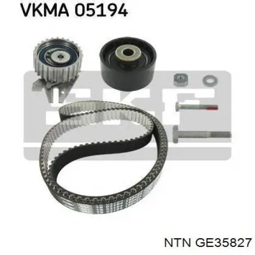 GE35827 NTN Паразитный ведущий ролик