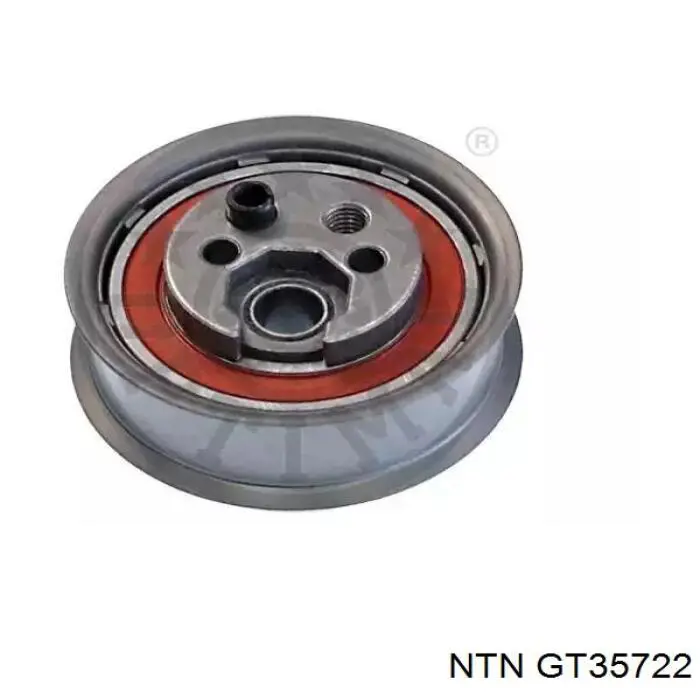 GT35722 NTN ролик грм