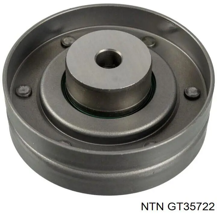 Ролик натяжителя ремня газораспределения NTN GT35722 цена, от 32.03 USD