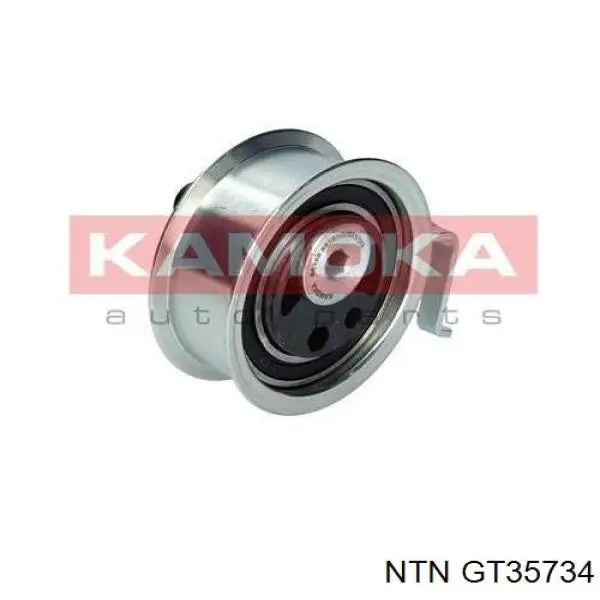 Купить GT35734 NTN Ролик натяжителя газораспределительного ремня