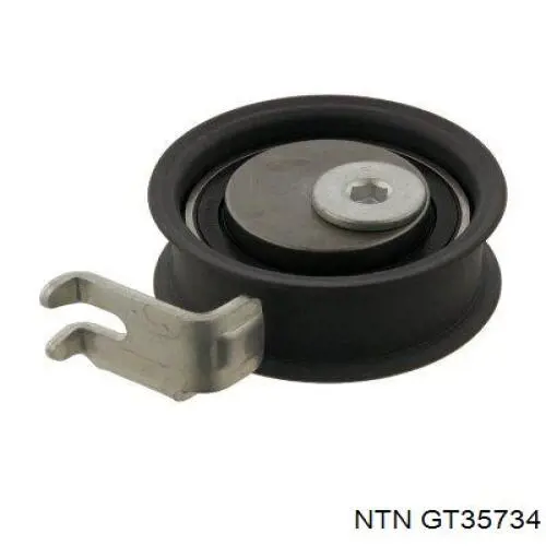 Ролик натяжителя ремня газораспределения NTN GT35734 цена, от 36.12 USD