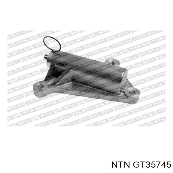 GT357.45 NTN reguladora de tensão da correia do mecanismo de distribuição de gás