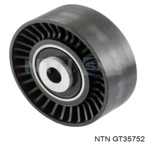 GT357.52 NTN ролик грм