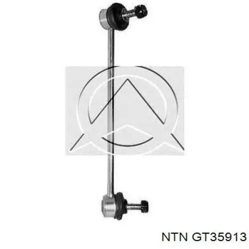 GT35913 NTN ролик грм