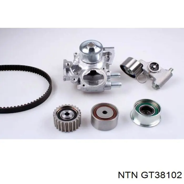 Роликовий модуль натяжителя ремня NTN GT38102 цена, от 71.38 USD