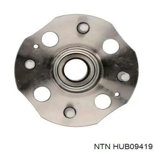 Ступицы задних колес NTN HUB09419 цена, от 28.61 USD