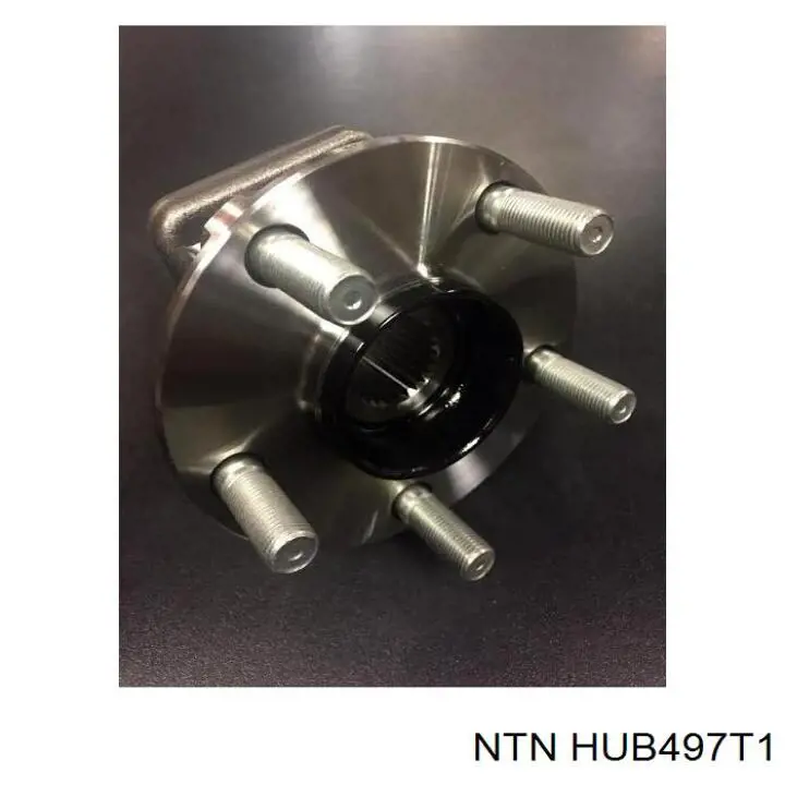 HUB497T1 NTN Ступица колеса передняя