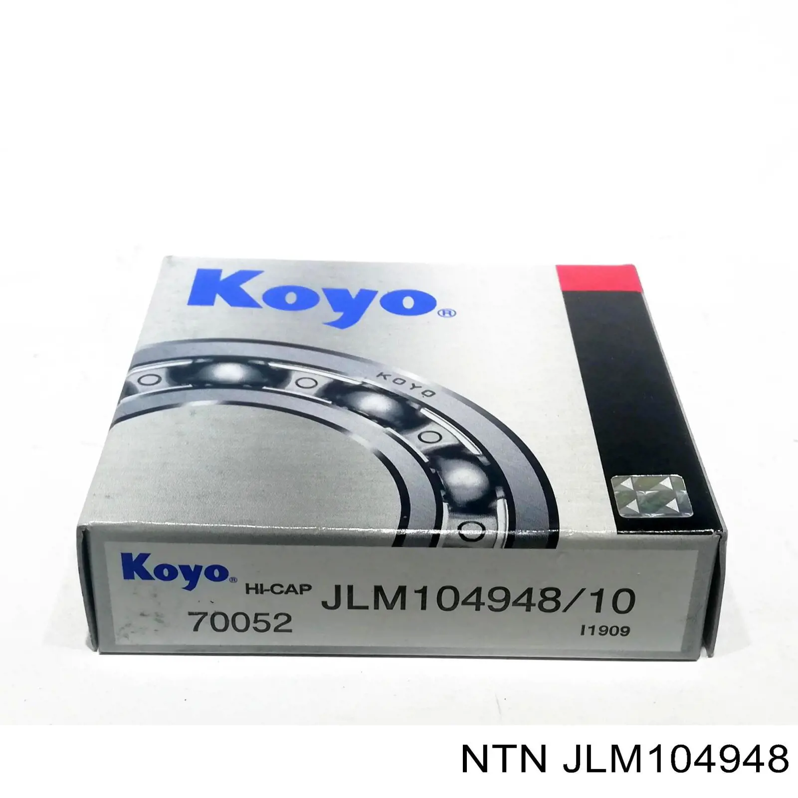 JLM104948 NTN Подшипник ступицы задней внутренний