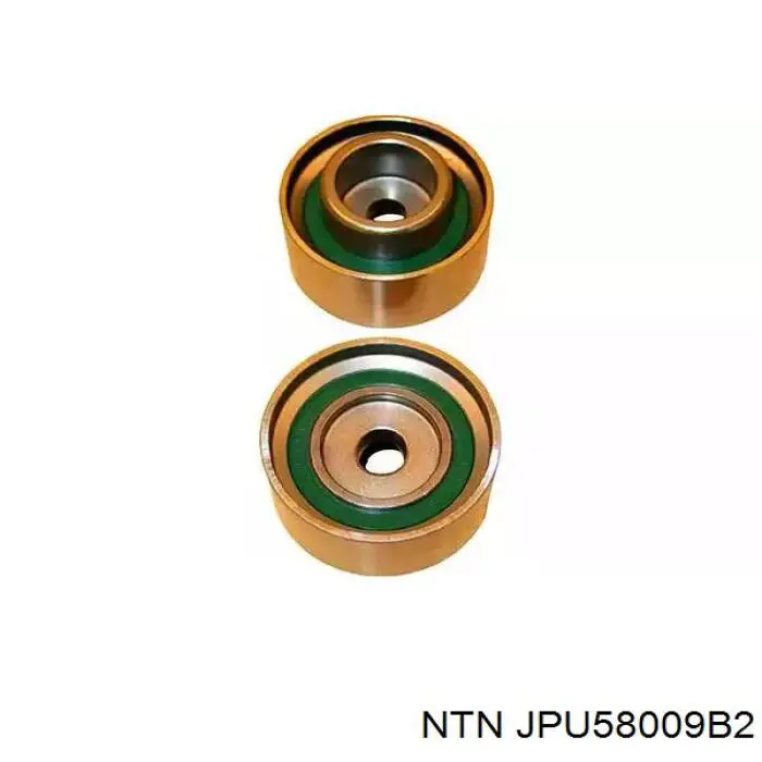 JPU58009B2 NTN Паразитный ведущий ролик