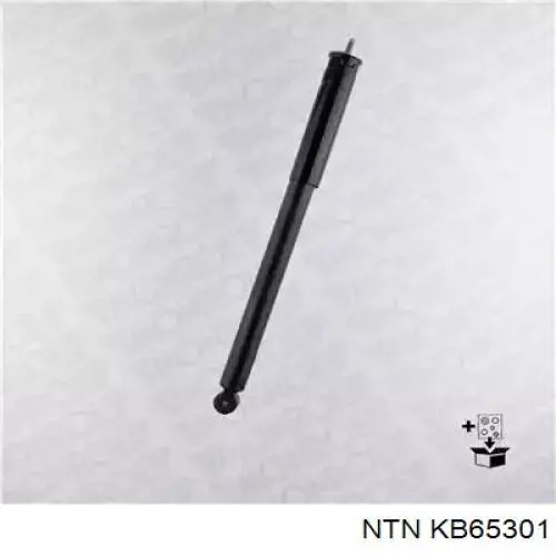 KB653.01 NTN опора амортизатора переднего