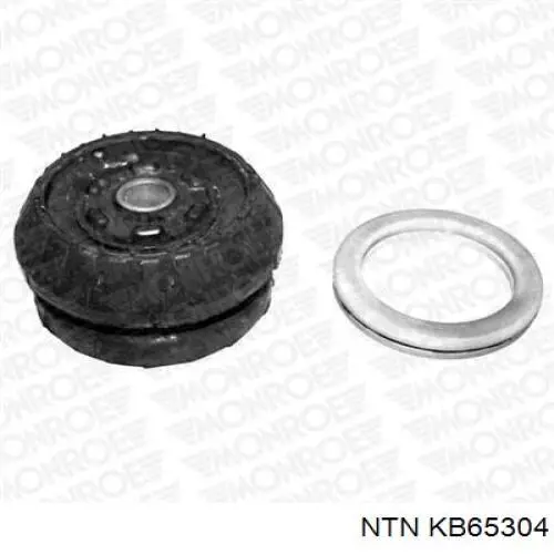 Опора стойки амортизатора переднего NTN KB65304 цена, от 29.20 USD