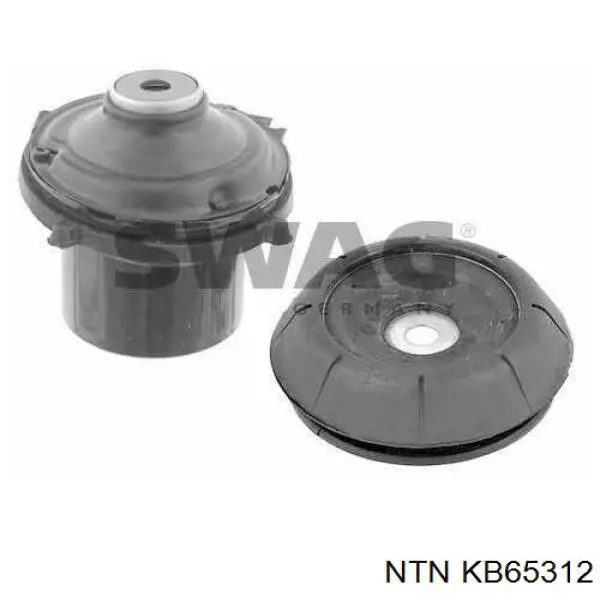 KB653.12 NTN опора амортизатора переднего