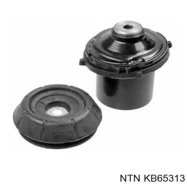 KB653.13 NTN suporte de amortecedor dianteiro