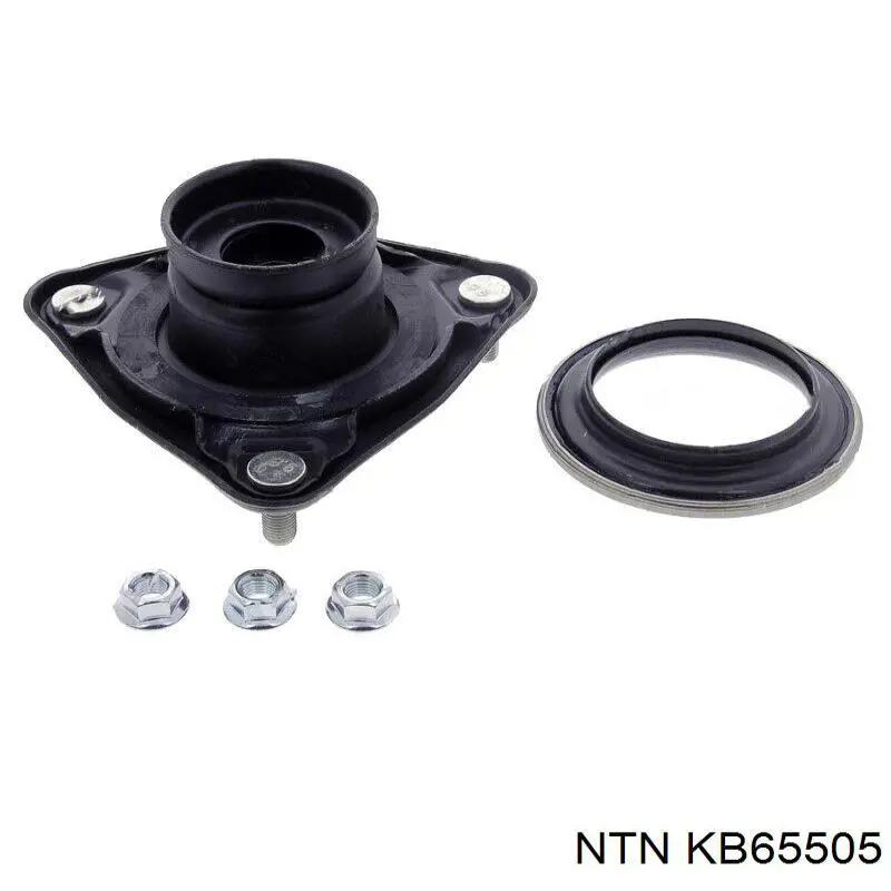 Купить KB65505 NTN Опора переднего амортизатора