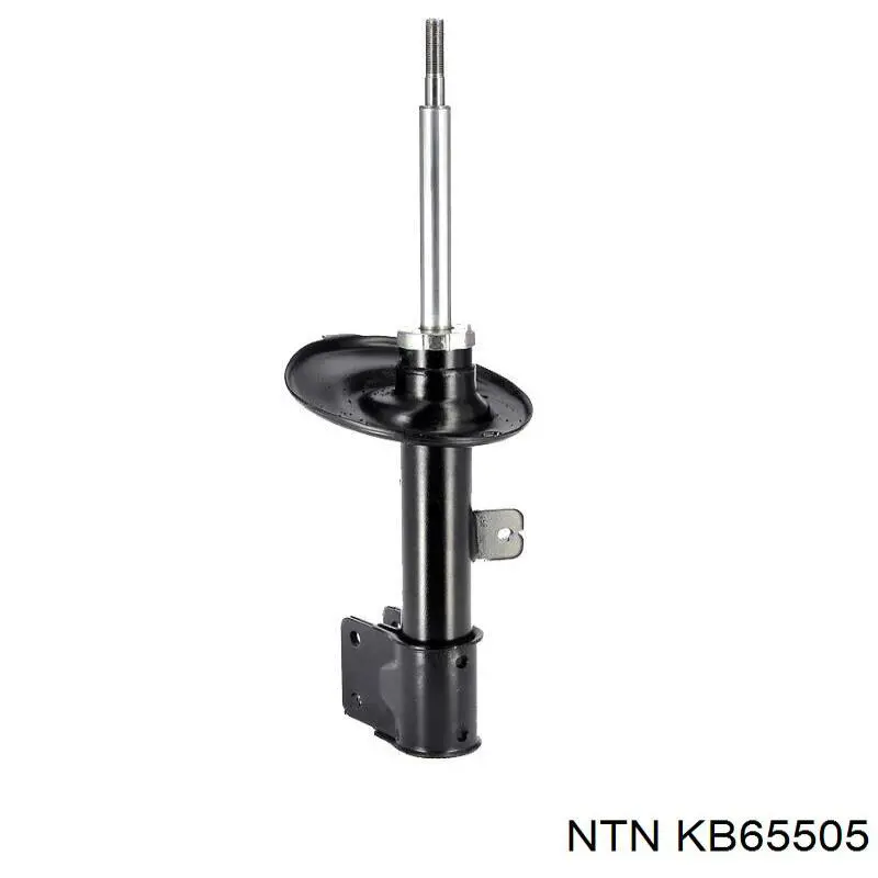 Опора переднего амортизатора KB65505 NTN
