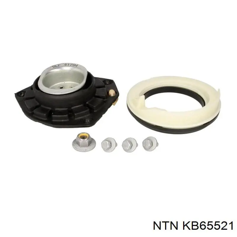 Опорный подшипник амортизатора KB65521 NTN