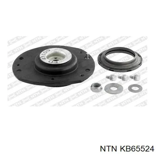 Опора амортизатора правого переднего NTN KB65524 цена, от 34.79 USD