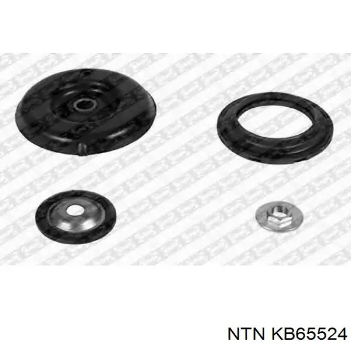 Опора амортизатора переднего правого NTN KB65524