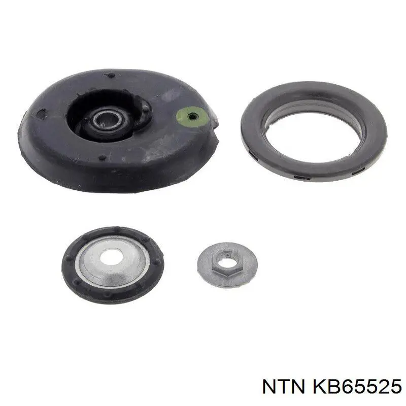 KB65525 NTN Опора амортизатора переднего правого