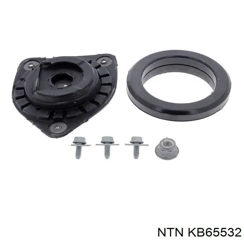 KB65532 NTN Подушка амортизатора переднего