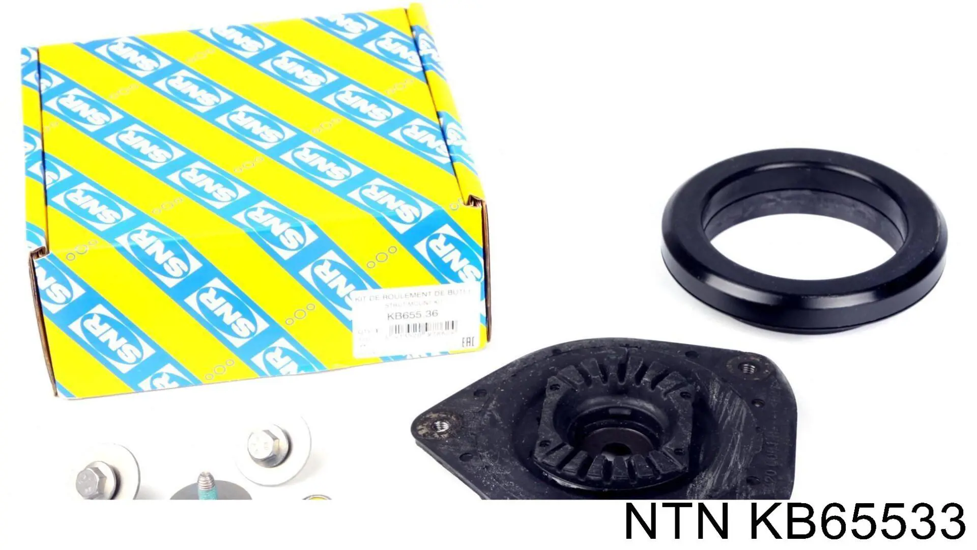 Опора стойки амортизатора переднего NTN KB65533 цена, от 35.57 USD
