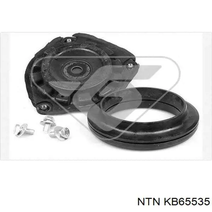 KB655.35 NTN suporte de amortecedor dianteiro