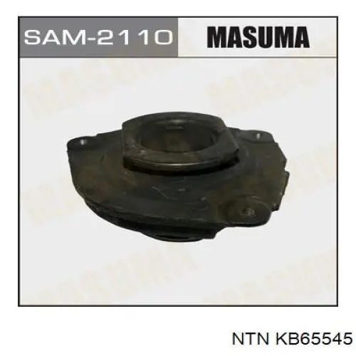 Опора амортизатора правого переднего Febi 171375 цена, от 35.66 USD