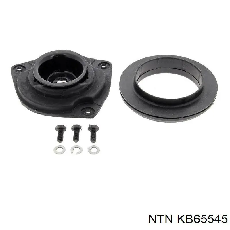 Купить KB65545 NTN Опора амортизатора переднего правого