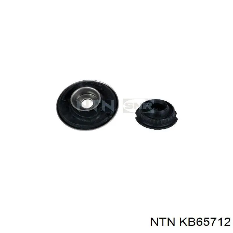 Опора переднего амортизатора KB65712 NTN