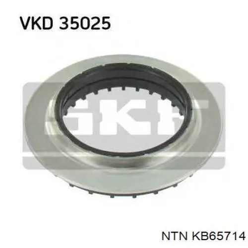 KB65714 NTN Подушка амортизатора переднего