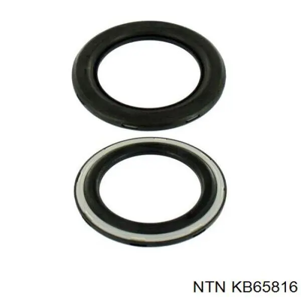 KB65816 NTN опора амортизатора переднего