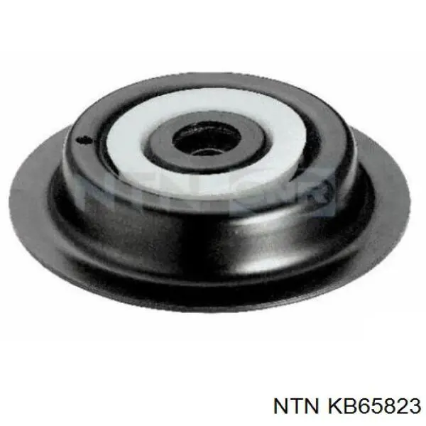 Опора амортизатора переднего левого KB65823 NTN