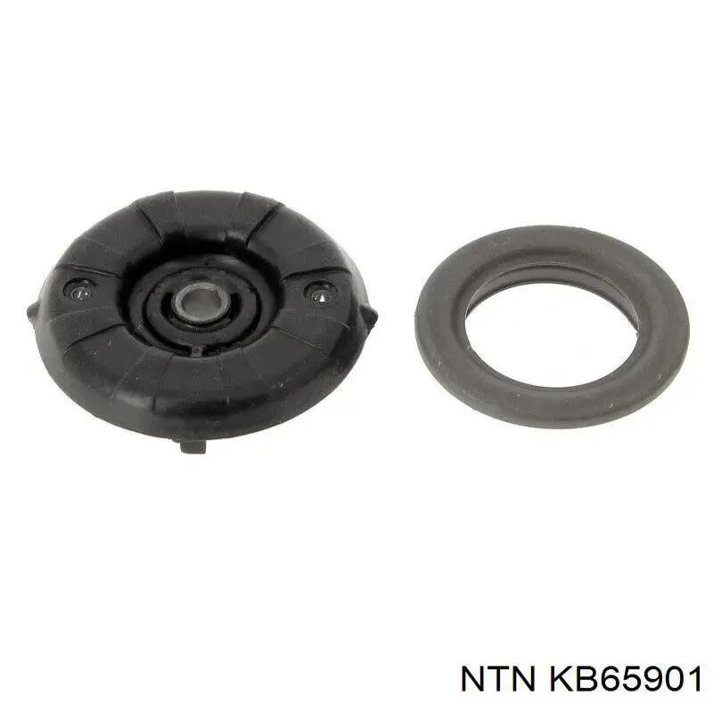 Опора переднего амортизатора KB65901 NTN