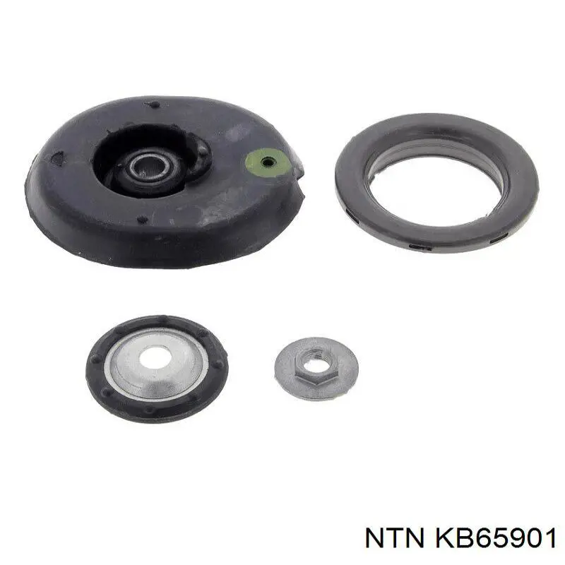 KB65901 NTN Подушка амортизатора переднего