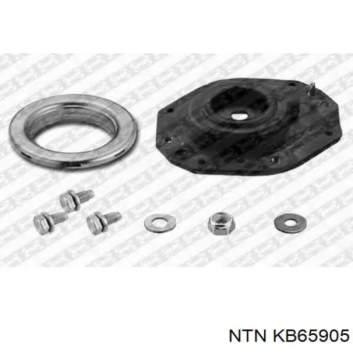 KB659.05 NTN опора амортизатора переднего