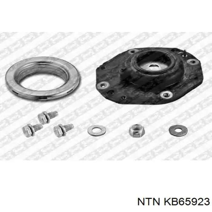 KB659.23 NTN suporte de amortecedor dianteiro
