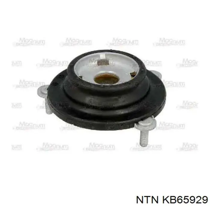 Опора стойки амортизатора переднего NTN KB65929 цена, от 29.73 USD