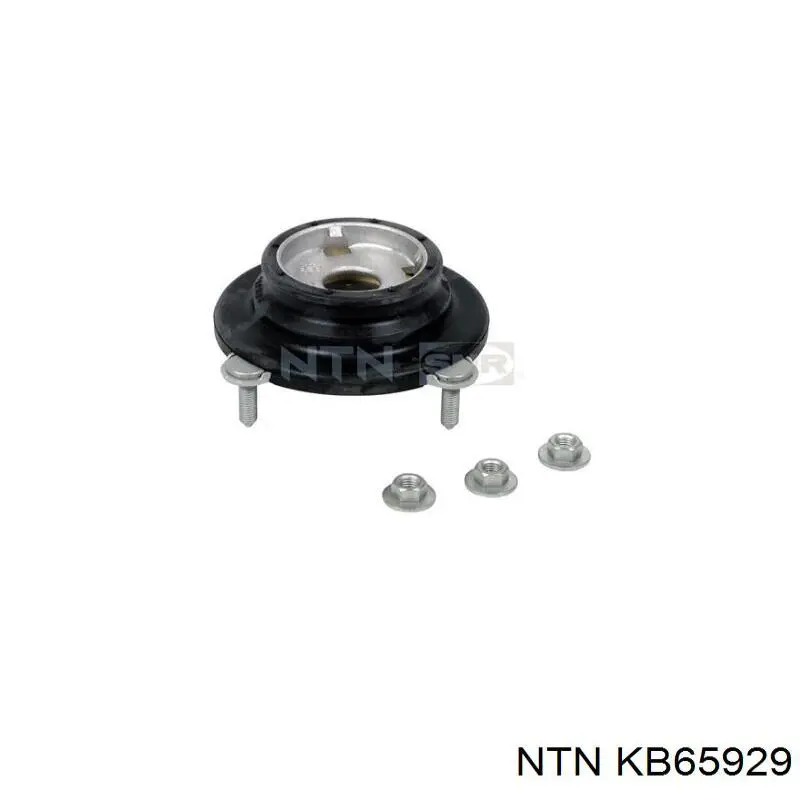 Опора амортизатора переднего KB65929 NTN