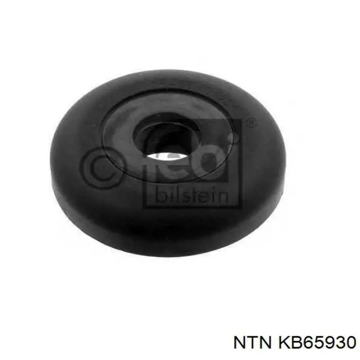 KB65930 NTN Подушка амортизатора переднего