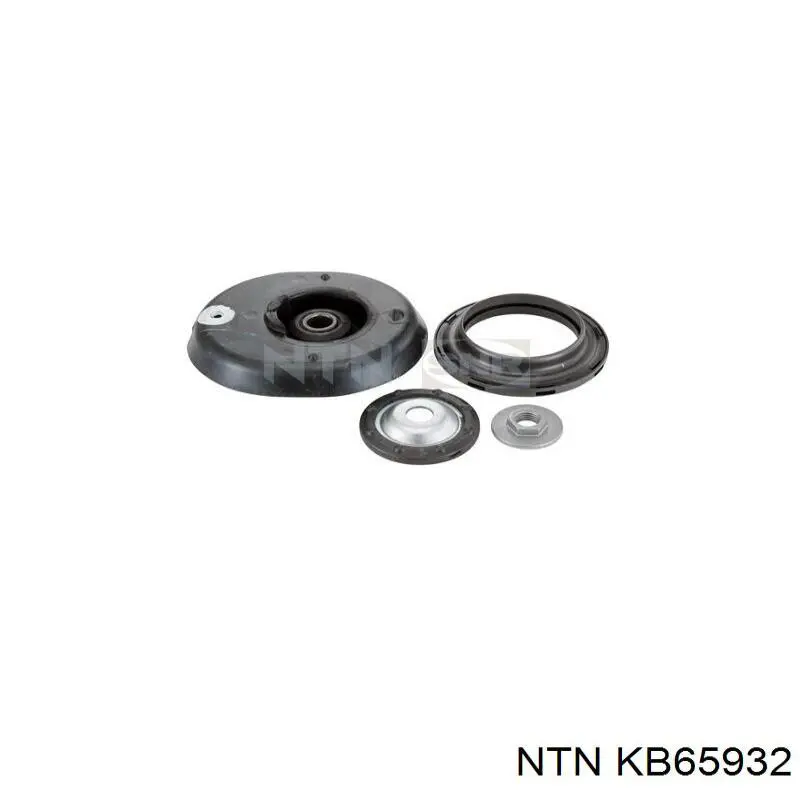 Купить KB65932 NTN Опора переднего амортизатора