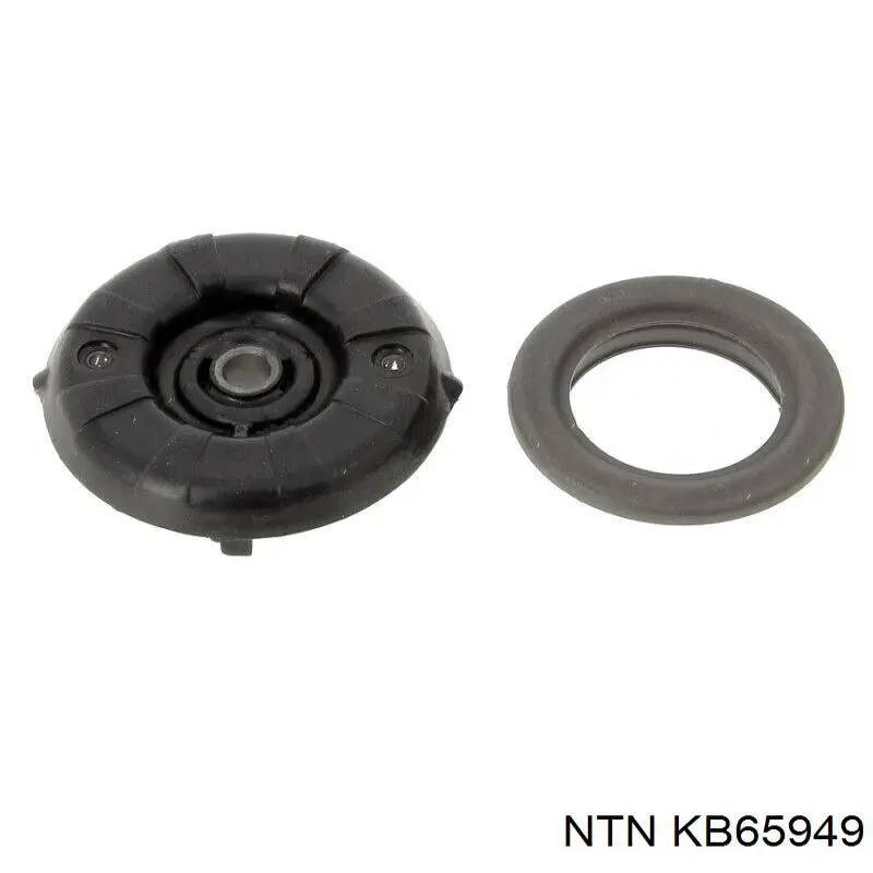 Опора переднего амортизатора KB65949 NTN