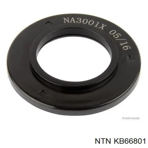 Опора стойки амортизатора переднего NTN KB66801 цена, от 31.66 USD