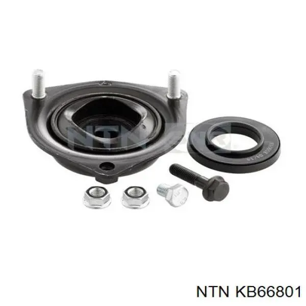Купить KB66801 NTN Опора переднего амортизатора
