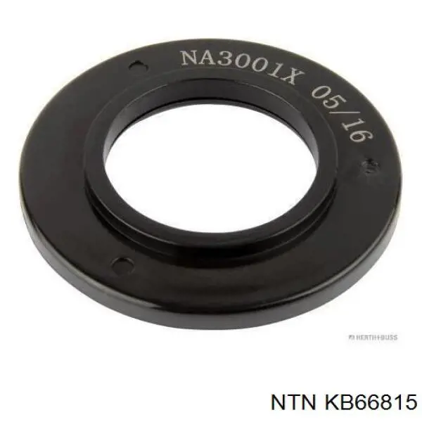 KB668.15 NTN опора амортизатора переднего