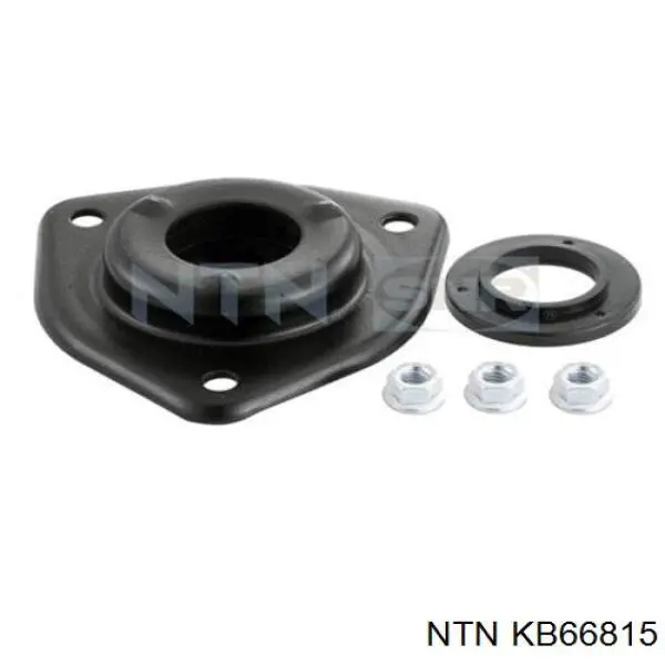 KB66815 NTN Подушка амортизатора переднего