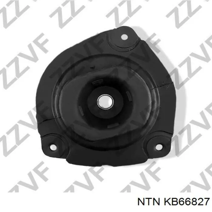 KB66827 NTN Опора амортизатора переднего правого