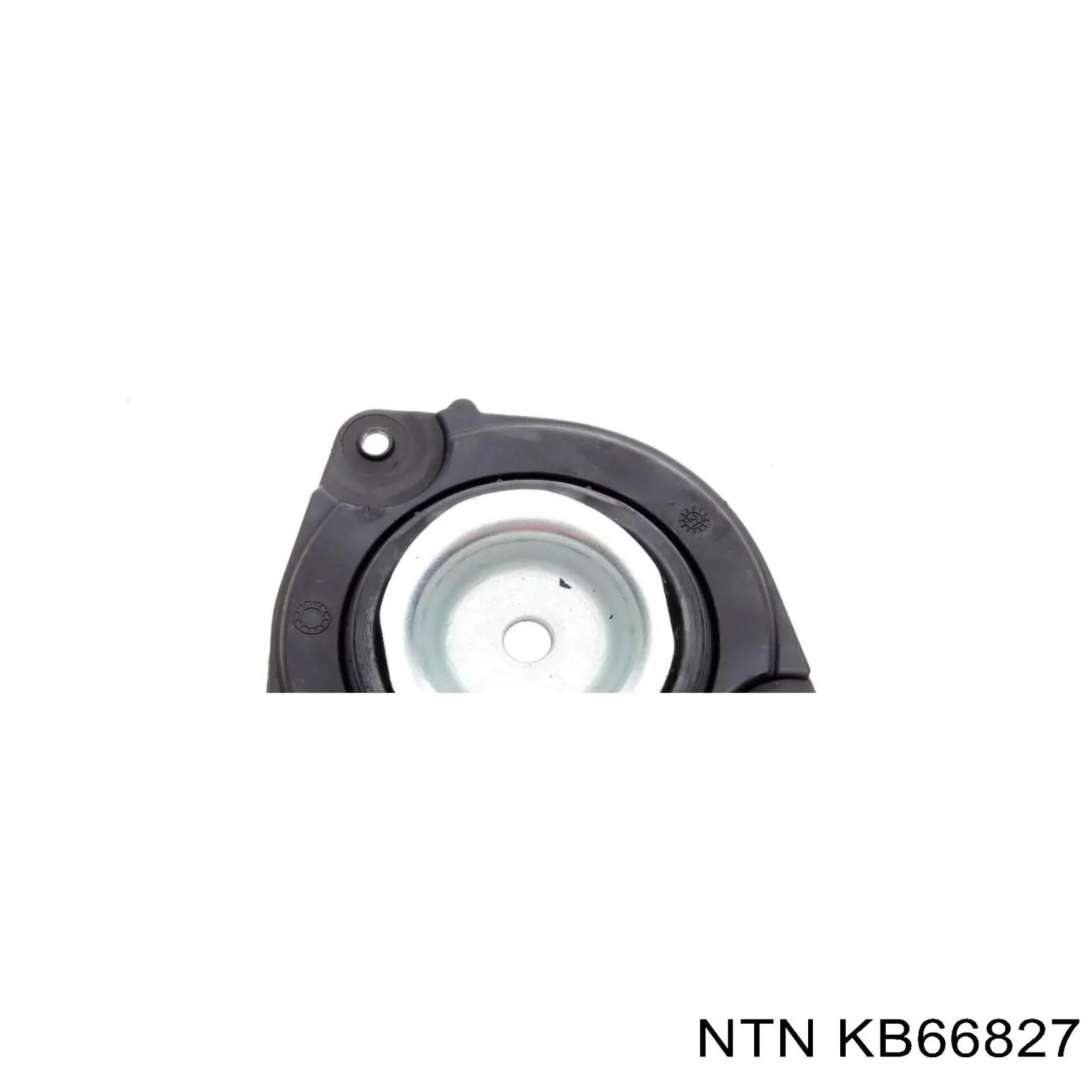 Купить KB66827 NTN Опора амортизатора переднего правого