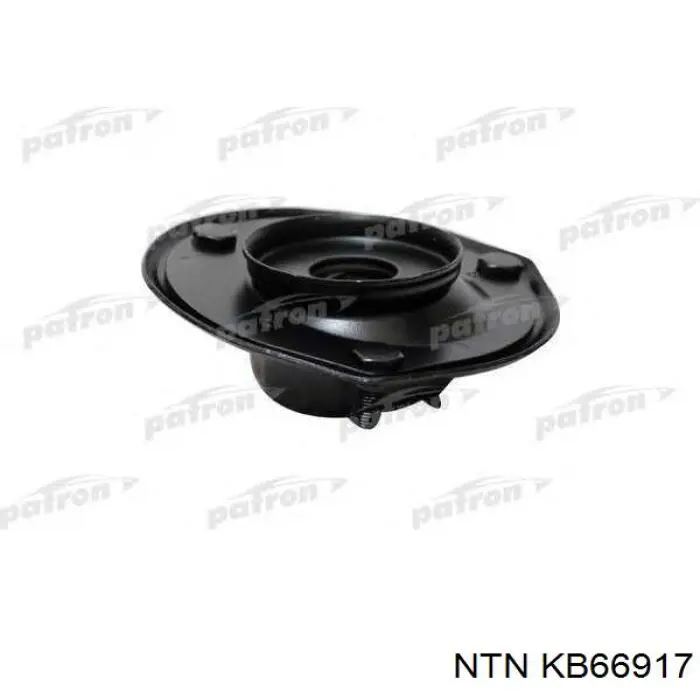 Опора стойки амортизатора переднего NTN KB66917 цена, от 45.31 USD